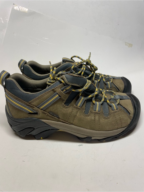 Shoes - Keen Targhee II WP Hiking Shoes 5216-BRMM GDC 0611 Women Size US 10.5 EU 41